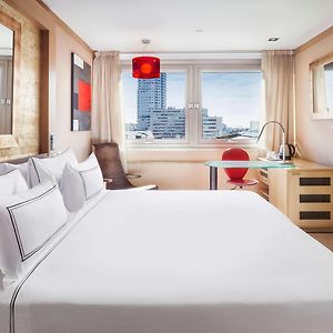 Kamer met een Queen Size Bed